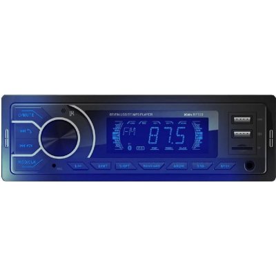 RF 200 XBLITZ Autoradio 1 DIN, WMA, MP3, WAV, APE, OGG, AAC, con  telecomando ▷ AUTODOC prezzo e recensioni