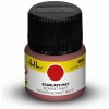 Farba Heller Acrylic - 060 Scarlet Matt 12ml