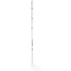 Unihoc Player 26 X-LONG florbalka - 110 cm - bílá/černá - levá