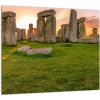 Moderný obraz - Stonehenge