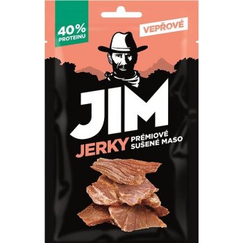 Jim Jerky bravčové 23 g