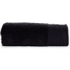 The One Towelling® Uterák 50x100 T1-DELUXE50 Black 50 x 100 cm