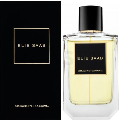 Elie Saab Essence No. 2 Gardenia parfumovaná voda Unisex 100 ml tester