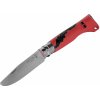Opinel No. 07 Outdoor Junior red w. whistle