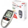 MultiCare In BSI Zariadenie na meranie glukózy (glukometer), cholesterolu a triglyceridov
