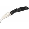Spyderco Matriarch 2 Lightweight Black C12SBK2