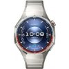 Inteligentné hodinky Huawei Watch GT 6 Pro 46 mm (55020FTT) Titanium
