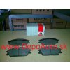 Kia RIO 7/2005-6/2011 predné platničky Sada / A.B.S /