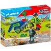 Playmobil 71434 Upratovací tím mesta