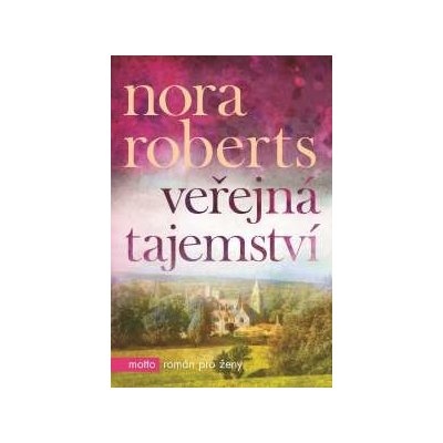 Veřejná tajemství Nora Roberts