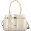 Dámska kabelka cez rameno béžová - Coveri Plasia béžová