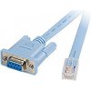 Cisco CAB-CONSOLE-RJ45 RJ45, DB9F, 1,8m (CAB-CONSOLE-RJ45=)