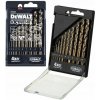 DeWALT Sada vrtákov do kovu 1-10mm (10 ks) DT5935