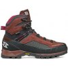 GARMONT TOWER TREK GTX WMS cappuccino brown/persian red UK 6 obuv