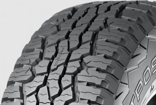 Nokian Tyres Outpost AT 265/70 R17 121S