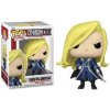 Funko POP! Fullmetal Alchemist Brotherhood Olivier Mira Armstrong Animation 1178