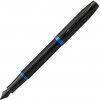 PARKER Plniace pero IM Professionals Vibrant Rings Marine Blue