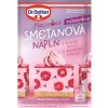 Dr. Oetker Jahodová smotanová náplň 50 g