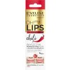 Eveline LIP Maximizer Lesk na rty se zvětšujícím účinkem chili 4,5 ml