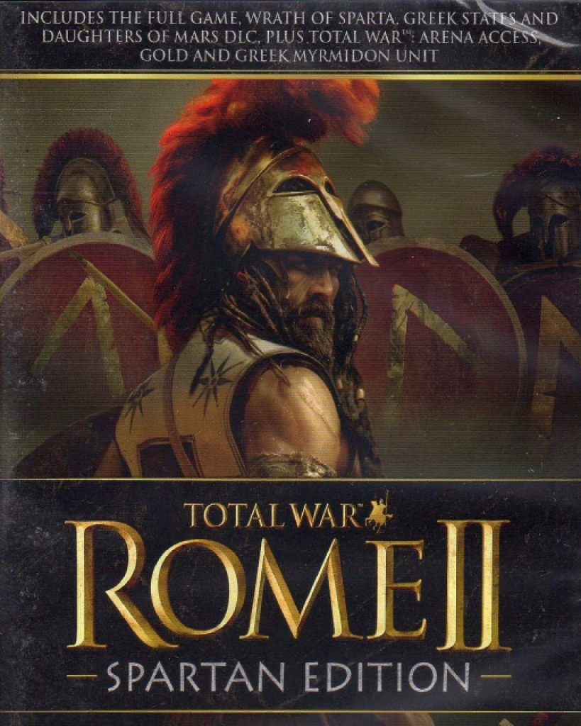 Total War: Rome 2 (Spartan Edition)