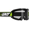 LEATT okuliare Goggle Vizion 2.5 Black / Neon Yellow - Clear 90 VLT