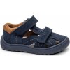 Protetika Chlapčenské barefoot sandále Rik - 27