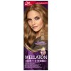 Wella Wellaton Intense Color Cream krémová farba na vlasy 7/3 oriešková
