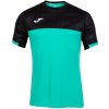 Joma Montreal Short Sleeve T-Shirt green black