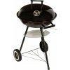 Master Grill & Party Zahradní gril na dřevěné uhlí MG913 42 cm x 42 cm
