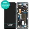 LCD displej + Dotykové sklo Motorola Edge 50 Ultra Forest Grey Aftermarket PRO