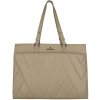 Enrico Benetti dámska shopper kabelka Evie 19L - taupe