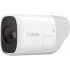 Canon PowerShot ZOOM digitálny fotoaparát 12.1 Megapixel biela stabilizácia obrazu, bluetooth, integrovaný akumulátor, Full HD videozáznam; 4838C014