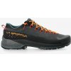 Topánky prístupové La Sportiva TX4 Evo - carbon/papaya