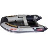 Boat007 Nafukovací Čln CMA270 Šedý 270 cm