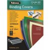 Zadný obal ku špirálovej väzbe, A4, 250 g, matný, FELLOWES 