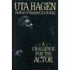 Challenge for the Actor