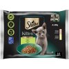 Sheba Kitten mix výber v šťave 4x85 g