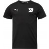Pánske tričko Puma, TEAMGOAL 23 CASUALS TEE Čierna,Biela XXL