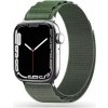 Tech-Protect Nylon na Apple Watch 42/44/45/49 mm, military green TEC928363