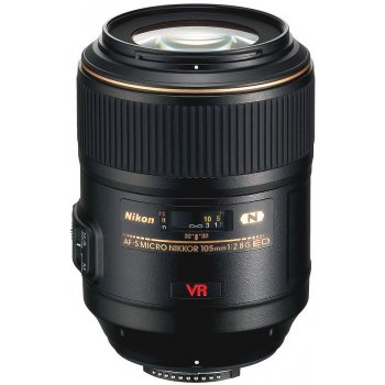 Nikon AF-S 105mm f/2.8G IF-ED VR MICRO