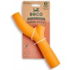 Beco Super Stick Hračka pre psov oranžová 22cm
