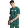 T-shirt adidas LIN SJ Tee M IJ8658 (129570) Black/Green S