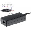 Napájecí zdroj Akyga AK-ND-03 18.5V/3.5A 65W 7.4x5.0mm + pin - neoriginální (AC adaptér, nabíječka, napájecí zdroj vhodný pro notebooky HP / Compaq)