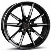 Borbet - Borbet LX18 farba: black matt silver spoke rim 8 18 5x112 ET44