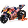 NewRay Scale červenáBull KTM MotoGP Brad Binder No.33 1:12