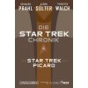 Die Star-Trek-Chronik - Teil 4: Star Trek: Picard (Reinhard Prahl,Thorsten Walch)(Brožovaná)