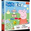 Hra: Prasiatko Peppa 2v1 / Človeče, nehnevaj sa a Hady a rebríky