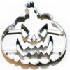 SMOLÍK COOKIE - Vykrajovačka tekvica, nerez 6x1,6cm