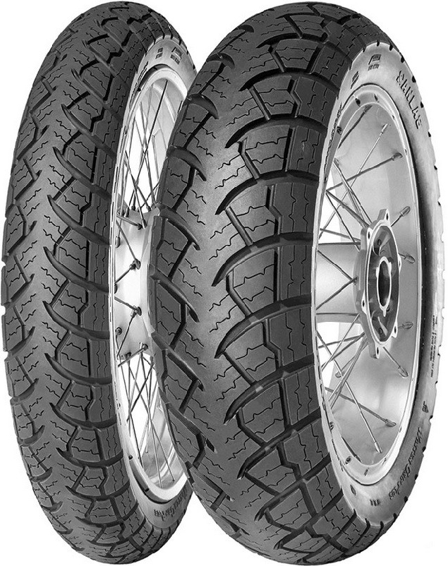 Anlas Wintergrip Plus 120/70 R17 58W