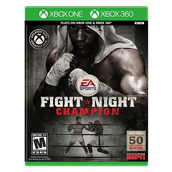 Fight Night Champion